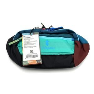 NWT Cotopaxi Kapai 3 L Hip Pack - Del Dia (C#03D)